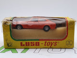 Ford Capri MK II M-10 Luso Toys 1/43 - RikiToys - Luso Toys#