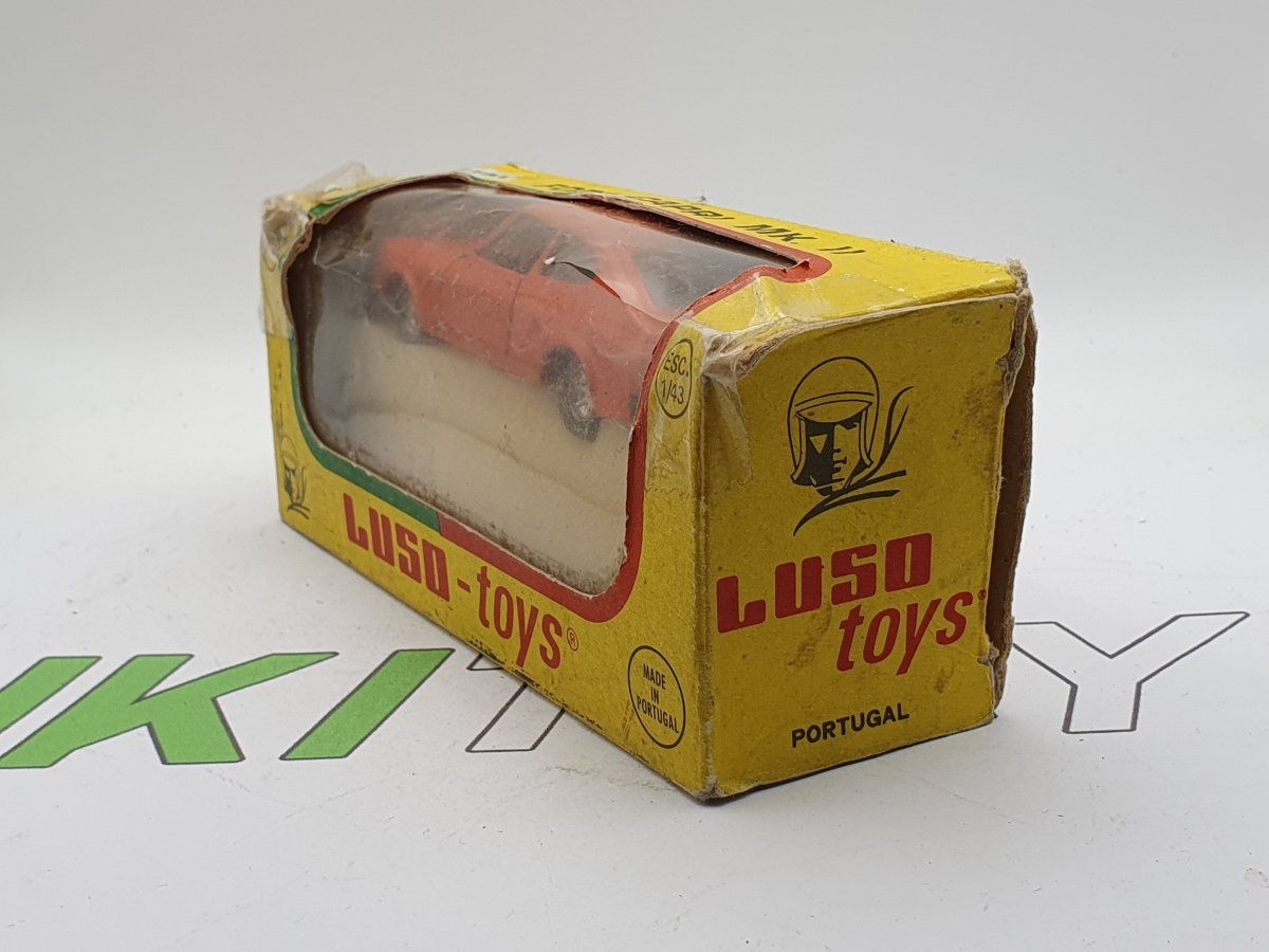 Ford Capri MK II M-10 Luso Toys 1/43 - RikiToys - Luso Toys#