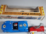 Ford Cooper Ford (Battery) Hong Kong 1/32 Con Scatola - RikiToys - Made In Hong Kong#