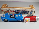 Ford Cooper Ford (Battery) Hong Kong 1/32 Con Scatola - RikiToys - Made In Hong Kong#