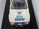 Ford Escort mk3 XR3 Targa Florio Andy Model 1/43 Con Scatola - RikiToys - Andy Model#