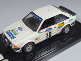Ford Escort mk3 XR3 Targa Florio Andy Model 1/43 Con Scatola - RikiToys - Andy Model#