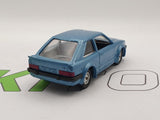 Ford Escort RS Turbo Solido 1/43 - RikiToys - Solido#