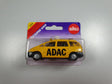 Ford Galaxy 1996 ADAC N° 1323 Siku 1/66 Con Scatola - RikiToys - Siku#