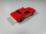 Ford Gran Torino Fire Chief Corgi Juniors 1/66 - RikiToys - Corgi Juniors#