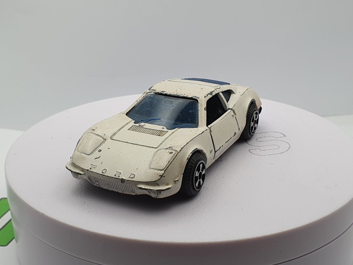 Ford GT 70 Polistil 1/43 - RikiToys - Polistil#