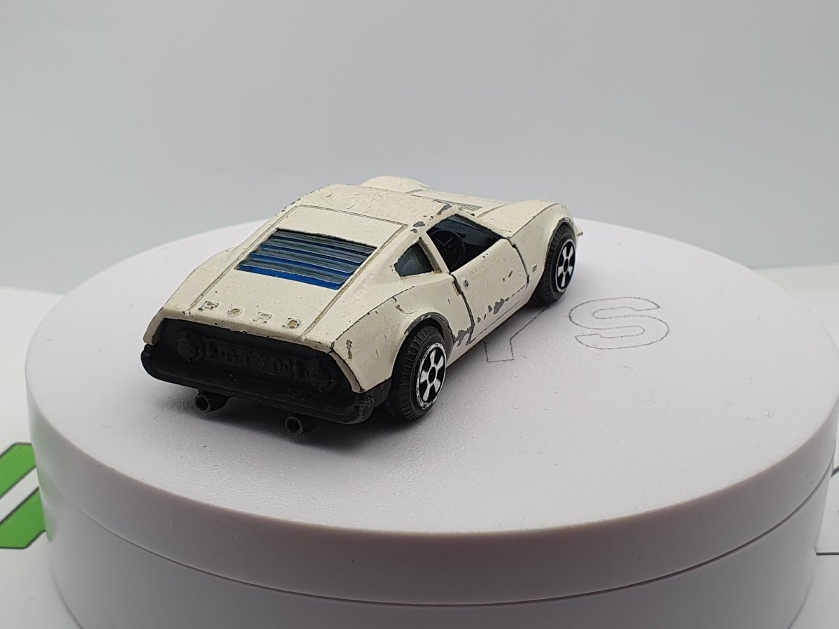 Ford GT 70 Polistil 1/43 - RikiToys - Polistil#
