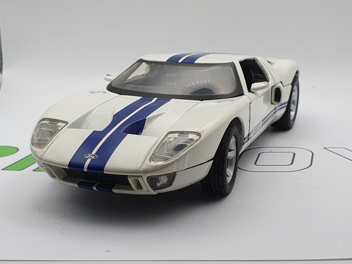 Ford GT40 Riedizione Motor max 1/24 - RikiToys - Motor max#