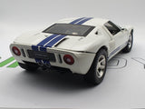 Ford GT40 Riedizione Motor max 1/24 - RikiToys - Motor max#