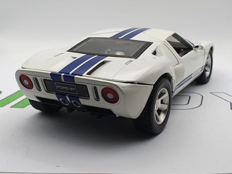 Ford GT40 Riedizione Motor max 1/24 - RikiToys - Motor max#