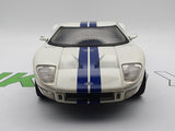 Ford GT40 Riedizione Motor max 1/24 - RikiToys - Motor max#