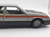 Ford Mustang Cobra Burago 1/24 - RikiToys - Burago#
