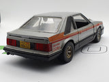 Ford Mustang Cobra Burago 1/24 - RikiToys - Burago#