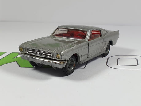 Ford Mustang Coupè 2+2 Corgi Toys 1/43 - RikiToys - Corgi Toys#