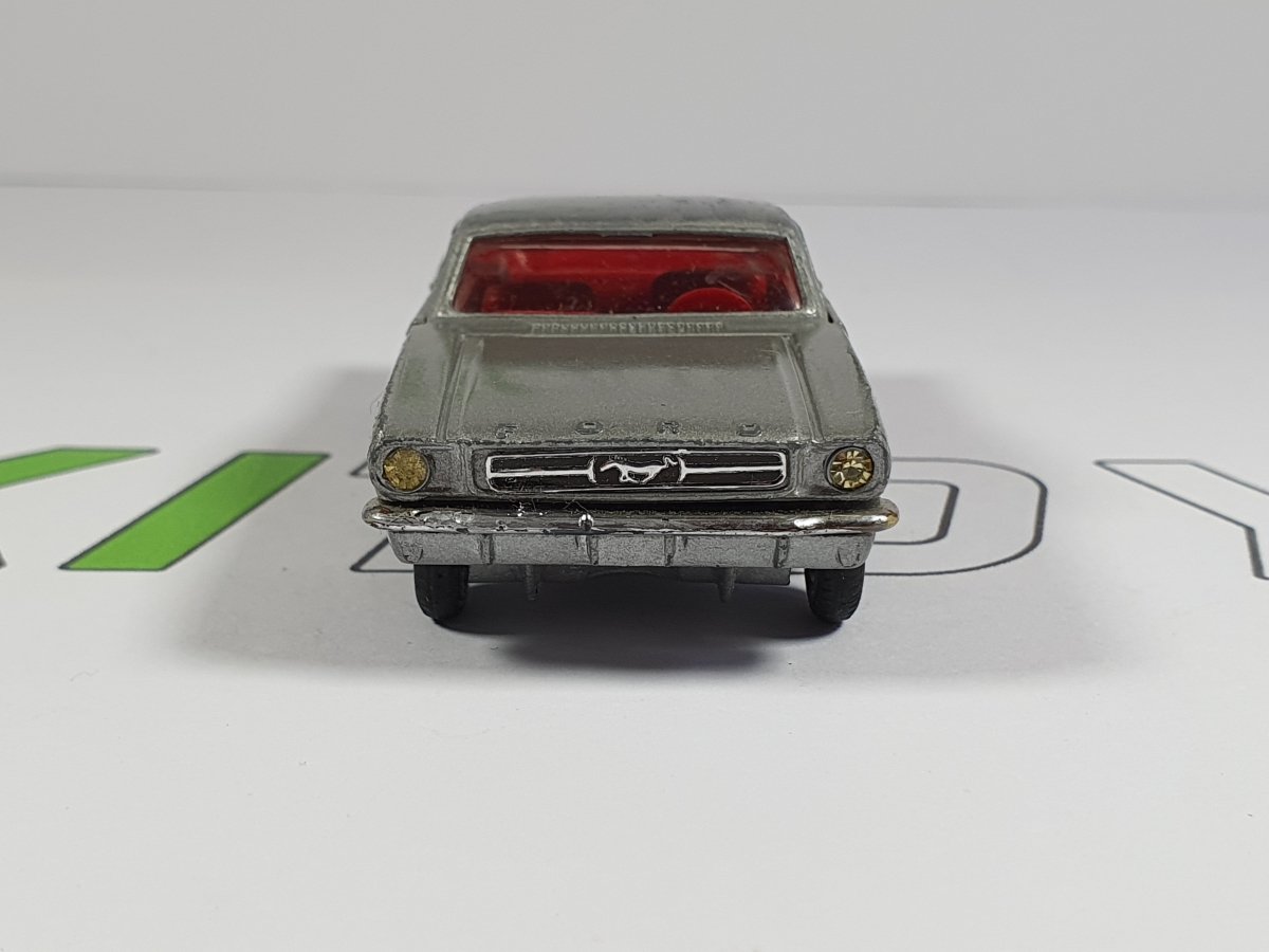 Ford Mustang Coupè 2+2 Corgi Toys 1/43 - RikiToys - Corgi Toys#