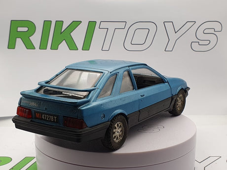 Ford Sierra XR4j Polistil 1/24 - RikiToys - Polistil#