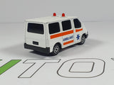 Ford Transit Ambulance Majorette 1/60 - RikiToys - Majorette#