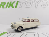 Ford Zephir Motorway Police Corgi Toys 1/43 - RikiToys - Corgi Toys#