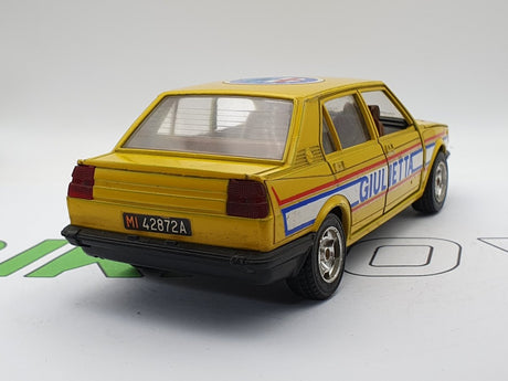 Giulietta Berlina Rally Hotwheels 1/25 - RikiToys - Hotwheels#