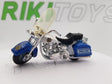 Harledy Davidson Polizia Matchbox 1/66 - RikiToys - Matchbox#