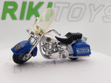Harledy Davidson Polizia Matchbox 1/66 - RikiToys - Matchbox#