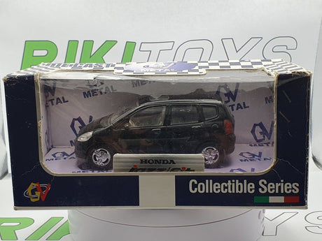 Honda Jazz GV Metal 1/41 Con Scatola - RikiToys - GV Metal#