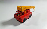 Iron Fairy Crane N°42 1969 Matchbox Lesney 1/66 - RikiToys - Matchbox#