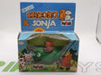 Isidore E Sonja G111 Polistil 1/43 - RikiToys - Polistil#