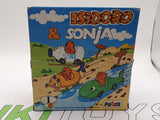 Isidore E Sonja G111 Polistil 1/43 - RikiToys - Polistil#