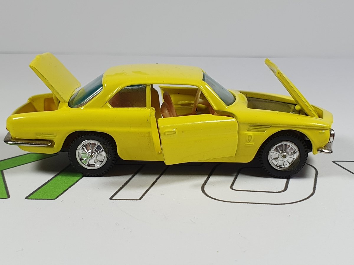 ISO RIvolta Coupè GT Joal 1/43 - RikiToys - Joal#