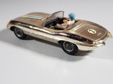 Jaguar E Spyder Corgi Toys 1/43 Made In England - RikiToys - Corgi Toys#