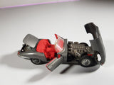 Jaguar E Spyder Tekno 1/43 - RikiToys - Tekno#