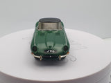 Jaguar E Type Spider Dinky 1/43 - RikiToys - Dinky#