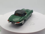 Jaguar E Type Spider Dinky 1/43 - RikiToys - Dinky#