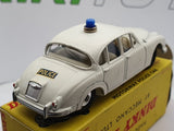 Jaguar MK2 Police Dinky Toys 1/43 Con Scatola - RikiToys - Dinky Toys#
