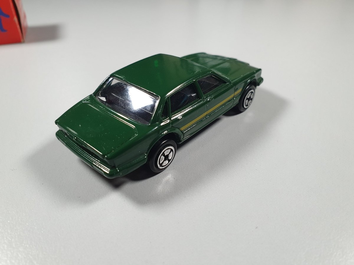 Jaguar XJ40 Corgi 1/66 Con Scatola - RikiToys - Corgi#