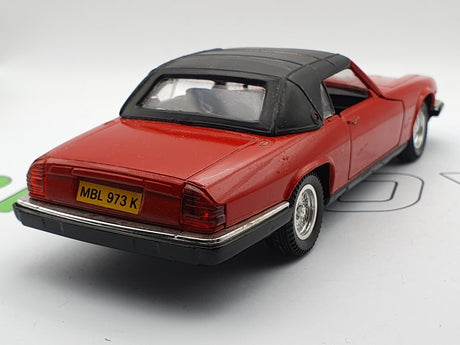 Jaguar XJS V12 Cabriolet Polistil/Tonka 1/25 - RikiToys - Polistil/Tonka#