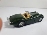 Jaguar XK 120 Cabrio ERTL 1/43 - RikiToys - ERTL#