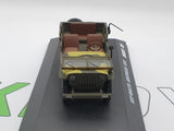 Jeep Willis - Australia 1942 Edicola 1/43 - RikiToys - Edicola#