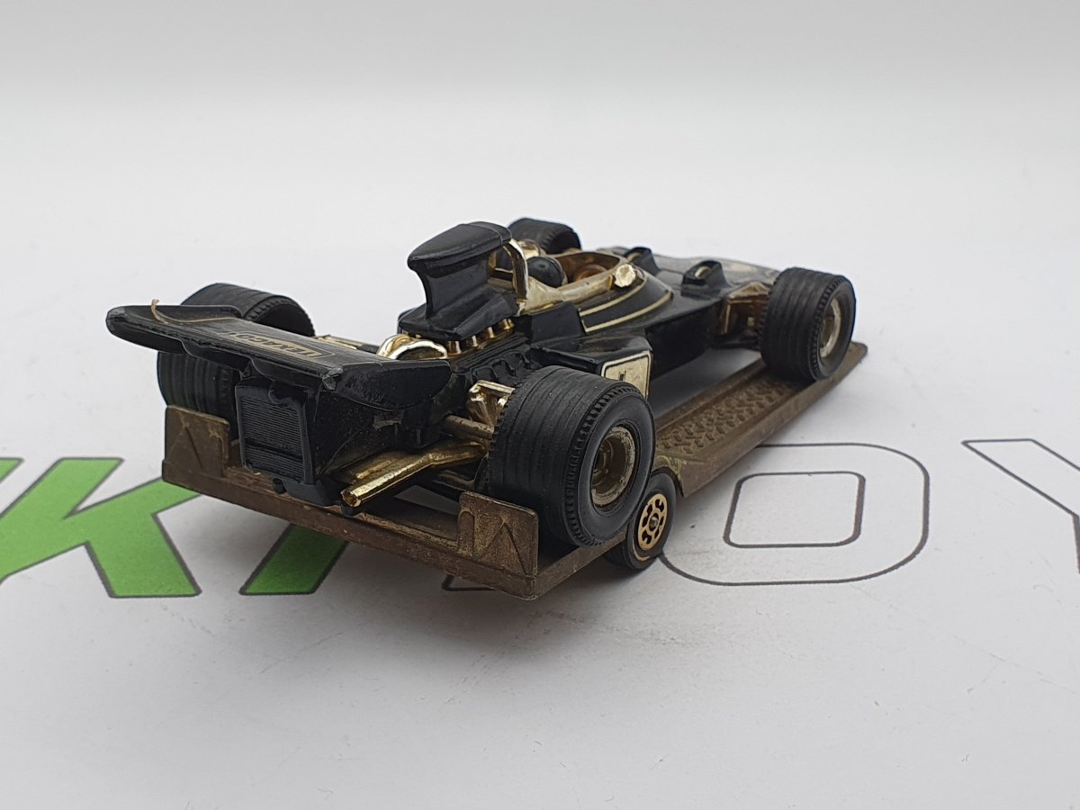 John Player Special F1 Con Carrellino Corgi 1/36 - RikiToys - Corgi#