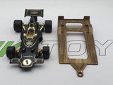 John Player Special F1 Con Carrellino Corgi 1/36 - RikiToys - Corgi#