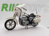 Kawasaki Police 1000 Corgi Junior 1/30 - RikiToys - Corgi Junior#