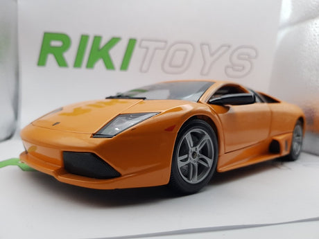 Lamborghini Murcielago LP 540 Maisto - RikiToys - Maisto#