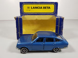 Lancia Beta Berlina Polistil 1/43 Con Scatola - RikiToys - Polistil#