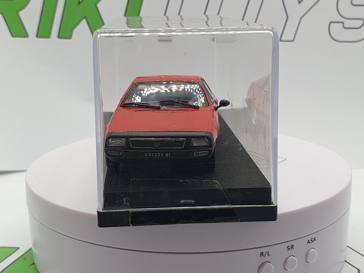 Lancia Beta Montecarlo 1°Serie Norev 1/43 Con Scatola - RikiToys - Norev#