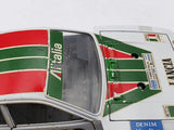 Lancia Beta Montecarlo Endurance Burago 1/24 - RikiToys - Burago#