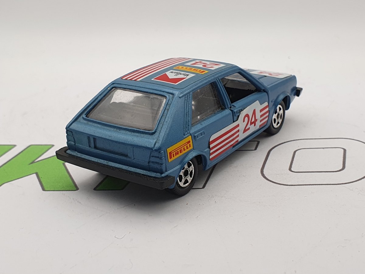 Lancia Delta Hotwheels 1/43 - RikiToys - Hotwheels#