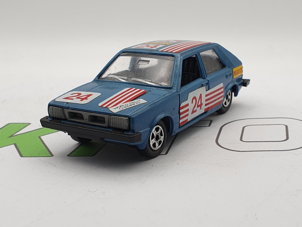 Lancia Delta Hotwheels 1/43 - RikiToys - Hotwheels#