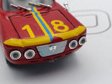 Lancia Fulvia Coupè Rally Progetto K 1/43 - RikiToys - Progetto K#