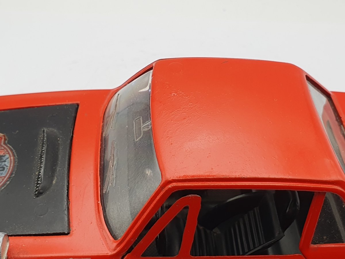 Lancia Fulvia HF S.8 RMC '72 Polistil 1/25 - RikiToys - Polistil#